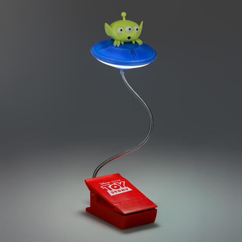 Toy Story Alien Book Light