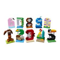 (Pre-order) LEGO Iconic Birthday Numbers (Estimated Early June 2026)