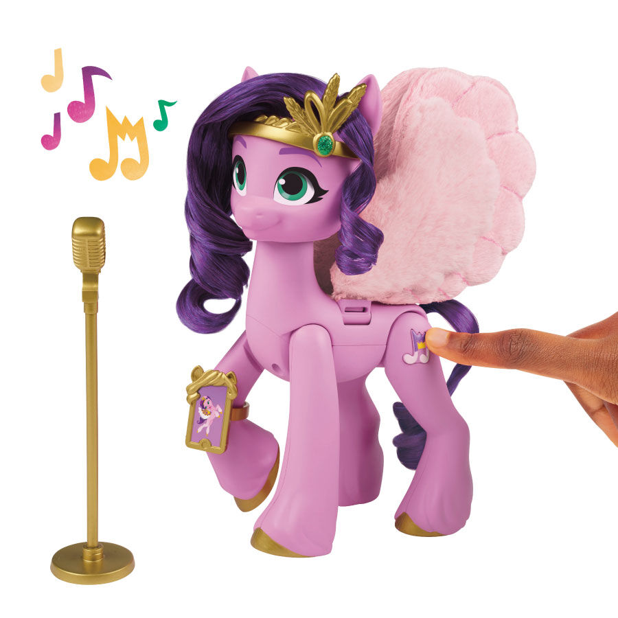 pink pony princess
