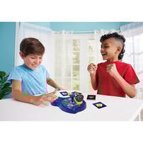 The Super Mario Galaxy Movie Spin 'N Match Game