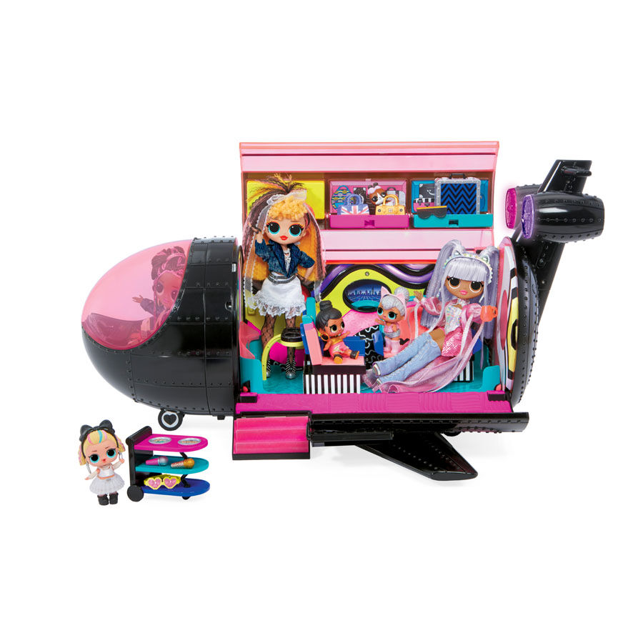 L.O.L. Surprise OMG Remix Plane | Toys 