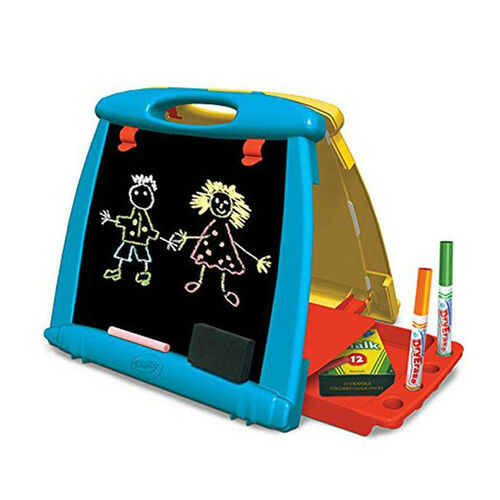 crayola art to go table easel toys r us singapore official website
