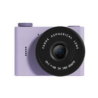 playpop Mini Digital Camera (Lavender)