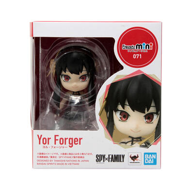 Bandai Spy x Family miniYor Forger