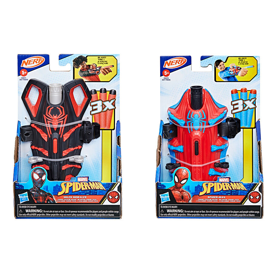 Marvel Spider-Man Thwip-Tech Blaster - Assorted | Toys”R”Us