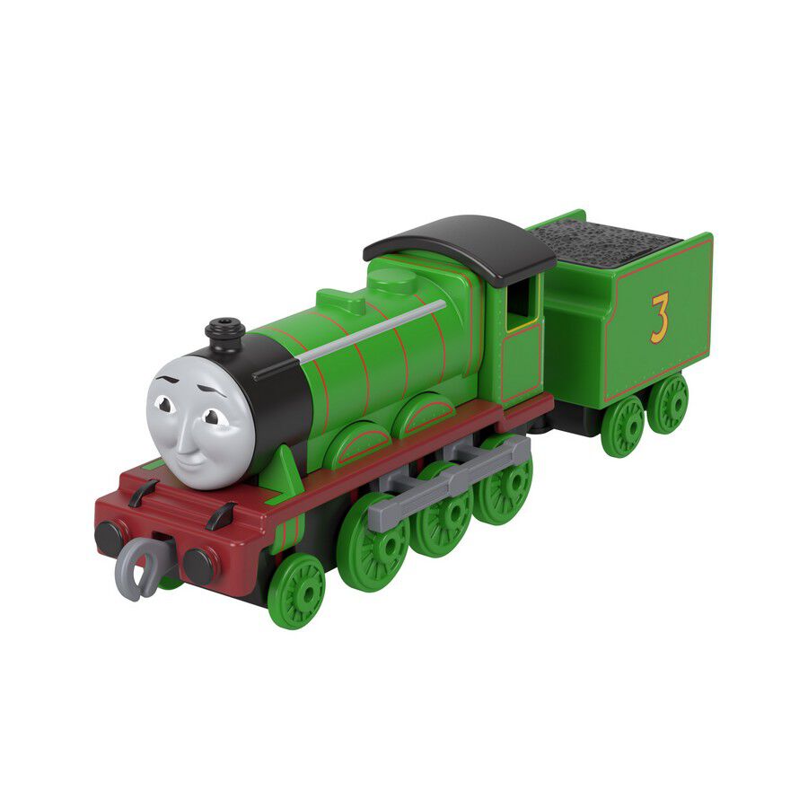 Fisher-Price Thomas & Friends Tm Large Metal Engine Diecast