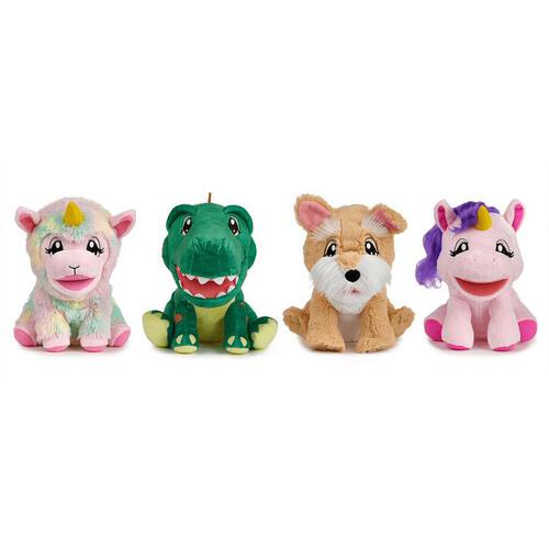 Wow Wee  Alive JR Play And Say Puppet - Assorted