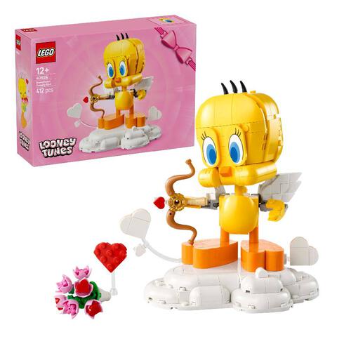 (Pre-Order) LEGO Looney Tunes Sweetheart Tweety Bird 40824 (Estimated Early Jan 2026)