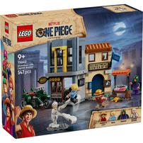 (Pre-order) LEGO One Piece Showdown With Captain Smoker 75642 (Estimated August 2026)