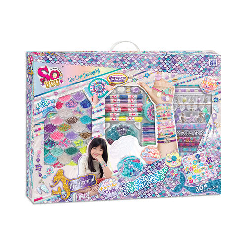 So You Deluxe Oceanic Jewellery