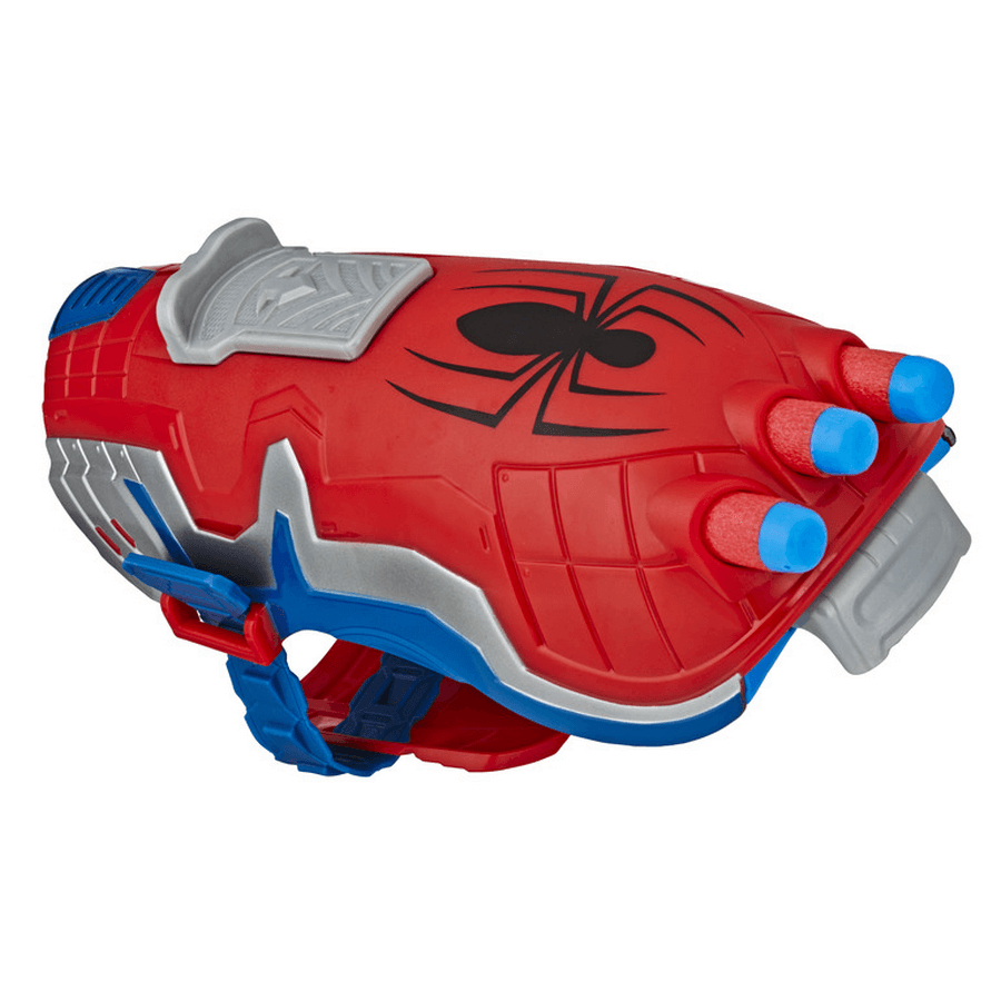NERF Power Moves Marvel Spider-Man Web 