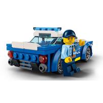 LEGO City Police Car 60312