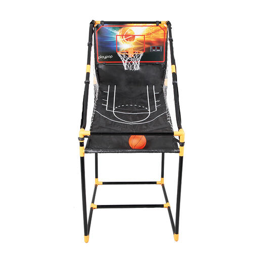 playpop Arcade Basketball Game