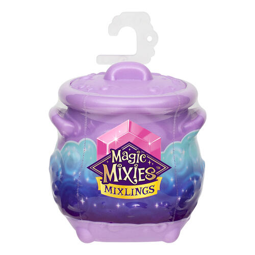 Magic Mixies Collector's Cauldron