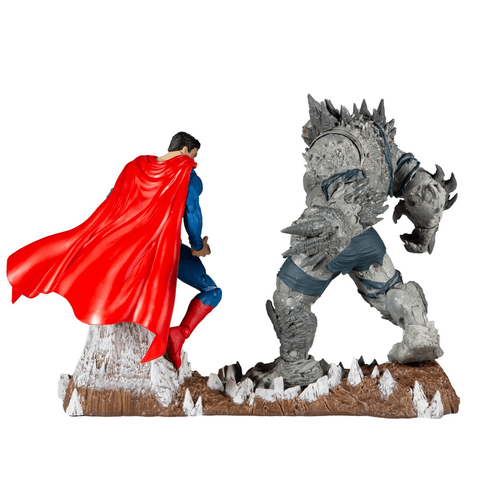 Dc Mcfarlane Multiverse Batman Earth 1 Superman Toys R Us Singapore Official Website
