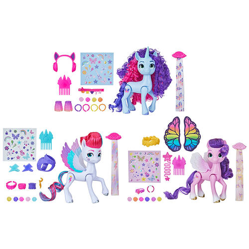 My Little Pony Style of the Day Ponies - Assorted