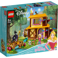 LEGO Disney Princess Aurora's Forest Cottage 43188