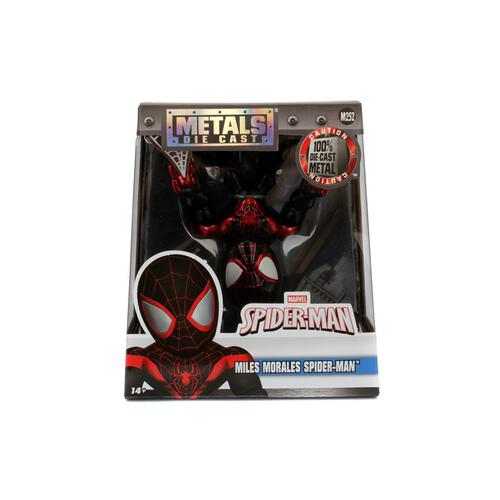 Jada Miles Morales Spider-Man Figure (M252)
