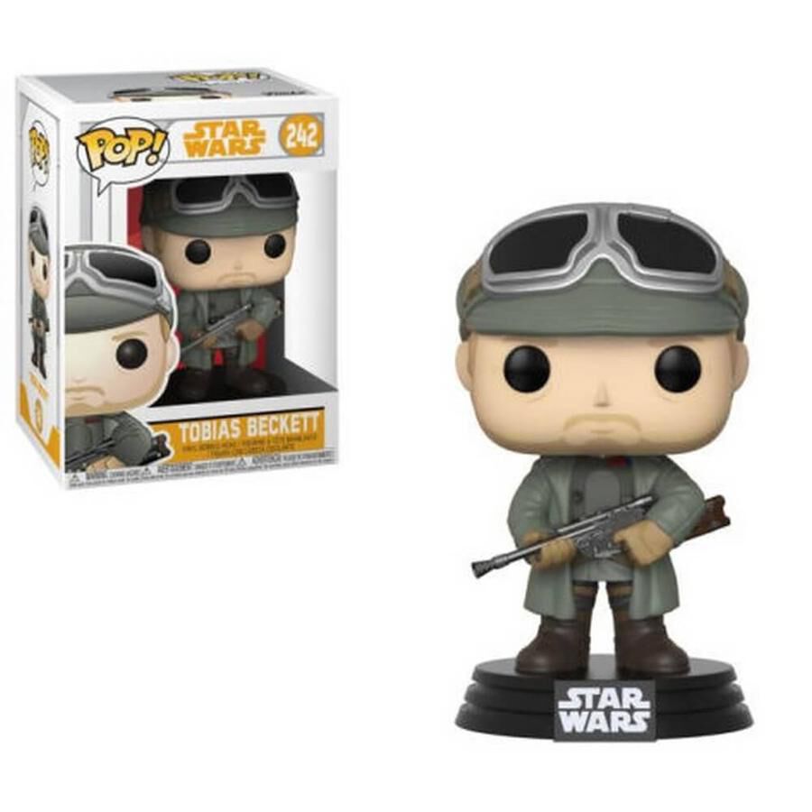 Pop! Star Wars 242 Tobias Beckett 