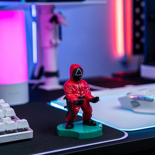 Netflix Squid Game Masked Soldier Mini Holder