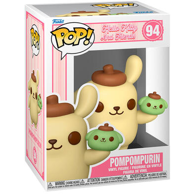 Funko Pop! Hello Kitty And Friends - Pompompurin