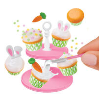 Mga's Miniverse Make It Mini Diner Spring Series Mini Collectibles - Assorted