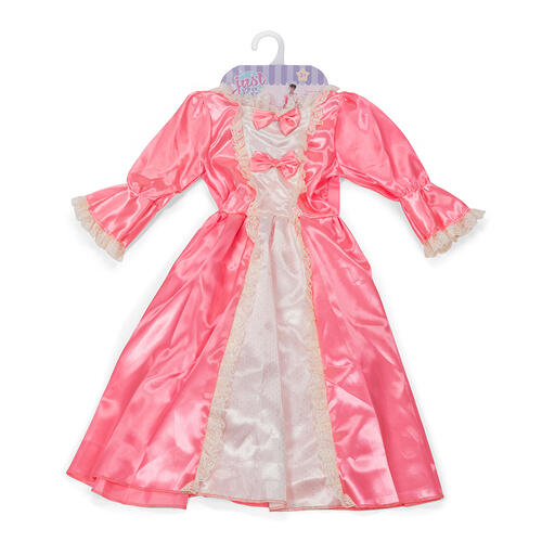 Just Be Little Princess Perfect Pink Classic Dress Up 