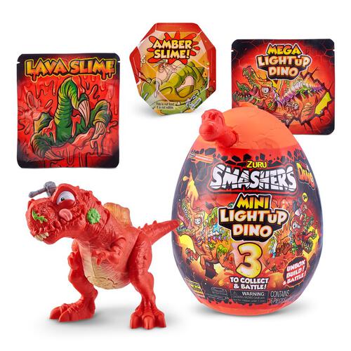 Smashers-Mini Egg - Assorted