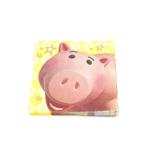 Toy Story Luncheon Napkins - Assorted