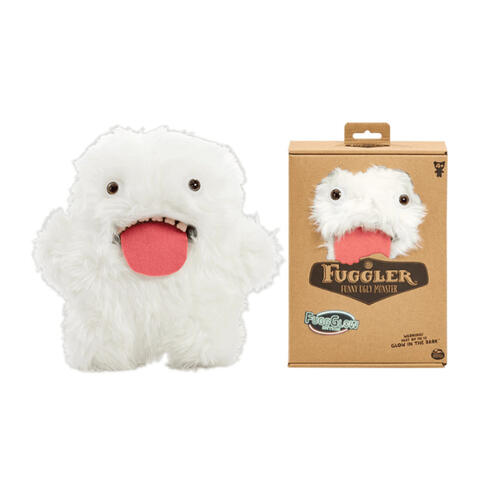 Fuggler Fuggglow 9" Plush- Assorted