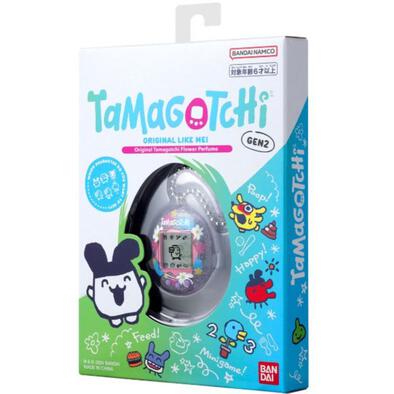 Bandai Original Tamagotchi Flower Perfume