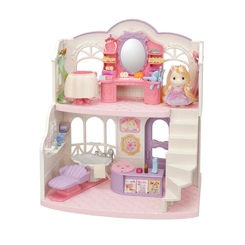 Sylvanian Families Pony's Stylish Hair Salon