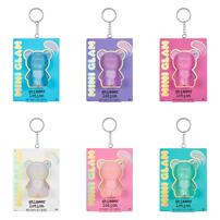 Mini Glam Cosmetic Bear Shimmer Lotion - Assorted (1 Pc)