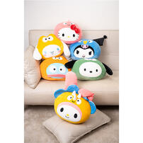 playpop Sanrio Dinosaur Series - Full Set Of 6