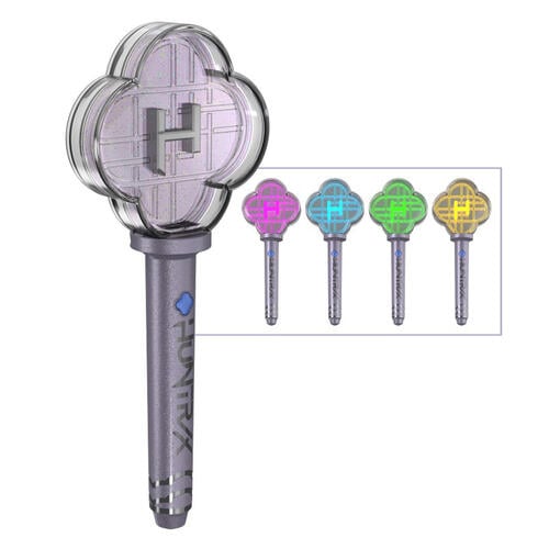 (Pre-order) KPop Demon Hunters Electronic Light Stick - Assorted (1Pc) (Expected End July 2026)