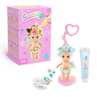 Creamy Deco DIY Baby 1 Pack - Assorted