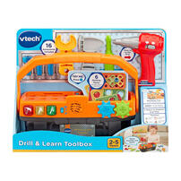 Vtech Drill & Learn Toolbox