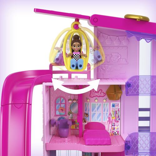 Polly Pocket Barbie Compact