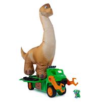 PAW Patrol The Dino Movie Megasaurus Dino Vehicle