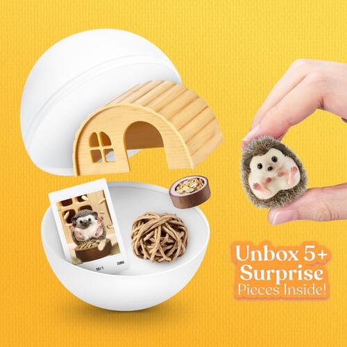 Zuru Mini Brands MY MINI PETS S1