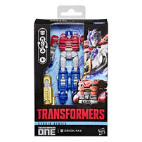 Transformers Studio Series Transformers: One Deluxe Class Orion Pax Action Figure