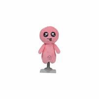 playpop Mood Plush Keychain - Heart Eyes