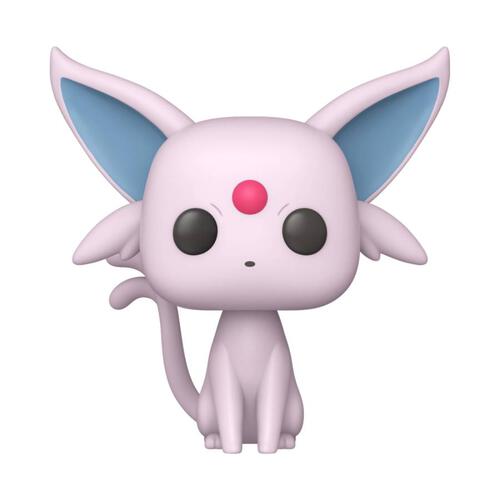 Funko Pop! Games Pokemon - Espeon (Soft Color)
