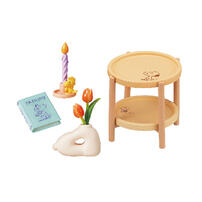 Re-ment Snoopy Cozy Weekend Room Blind Box Single Pack - Assorted