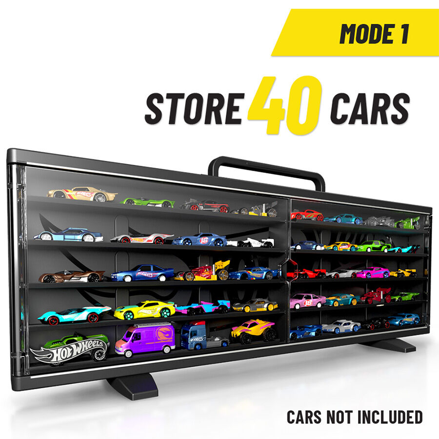 Hot Wheels Collector Display Case 収納 Hot Wheels Collector Display Case | Toys”R”Us – Singapore