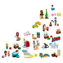  LEGO Friends Advent Calendar 2024 42637