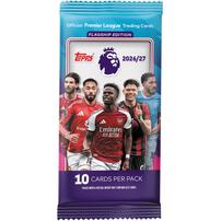(Pre-order) Topps Pl Flagship 2627 Trading Cards (Expected October 2026)