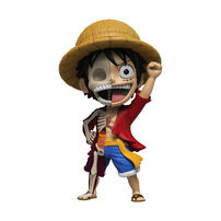 Mighty Jaxx Freeny's Hidden Dissectibles: One Piece - Assorted