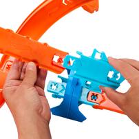 Hotwheels Track Creator Track Best Of Track Kit