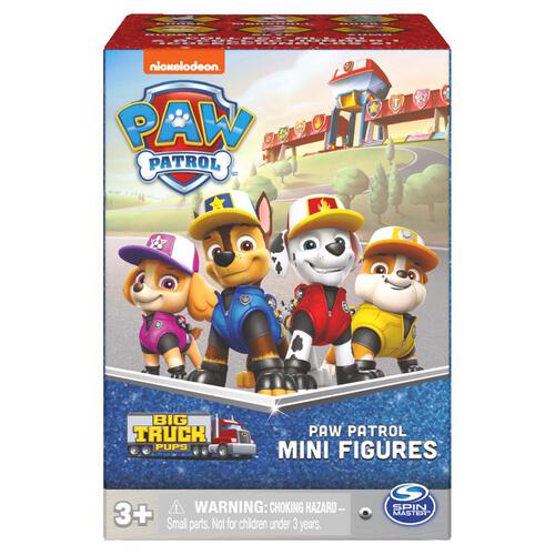 Paw Patrol Big Truck Pups Hero